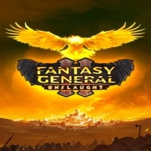 Fantasy General 2 Onslaught Xbox Series X