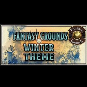 Fantasy Grounds FG Theme Winter