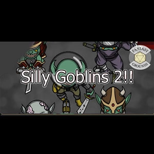 Fantasy Grounds Silly Goblins 2 Pc