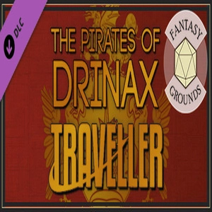 Fantasy Grounds The Pirates of Drinax Pc
