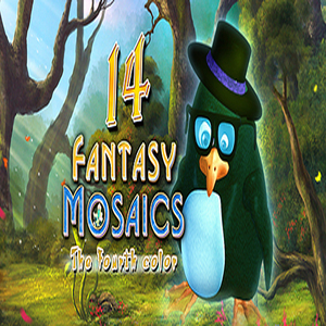 Acheter Fantasy Mosaics 14 Fourth Color Clé CD Comparateur Prix