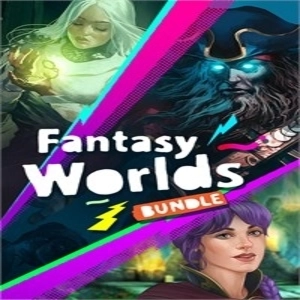 Fantasy Worlds Bundle Xbox Series X