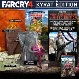 Far cry 4 Kyrat Edition