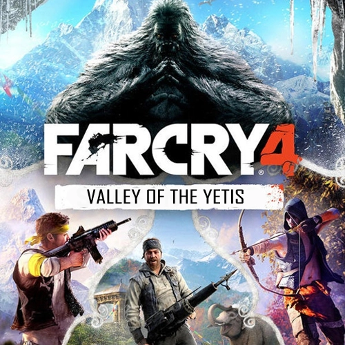 Far Cry 4 Valley of the Yetis Pc