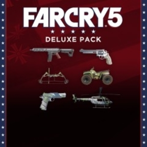 Acheter Far Cry 5 Deluxe Pack PS4 Comparateur Prix