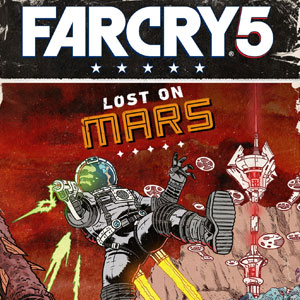 Acheter Far Cry 5 Lost on Mars Xbox One Comparateur Prix