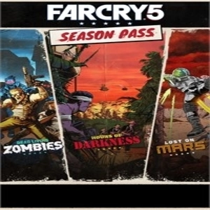 Far Cry 5 Season Pass Xbox Series X
