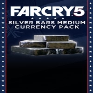 Acheter Far Cry 5 Silver Bars Medium Pack Xbox One Comparateur Prix