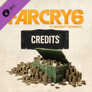 Acheter Far Cry 6 Credits Clé CD Comparateur Prix