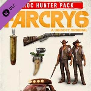FAR CRY 6 CROC HUNTER PACK Xbox Series X