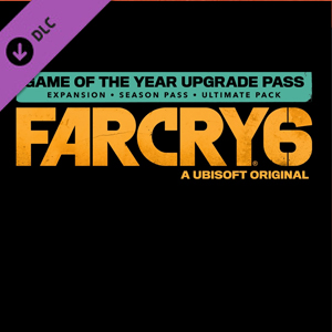Far Cry 6 Game of the Year Upgrade Pass