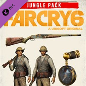 Acheter FAR CRY 6 JUNGLE EXPEDITION PACK PS4 Comparateur Prix