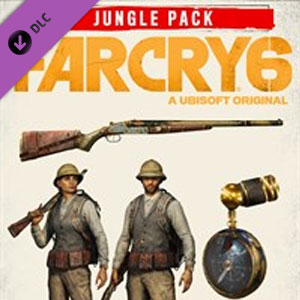 Acheter FAR CRY 6 JUNGLE EXPEDITION PACK Clé CD Comparateur Prix