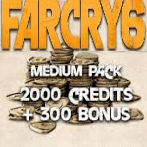 Acheter Far Cry 6 Medium Pack Xbox Series Comparateur Prix