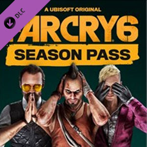 Acheter Far Cry 6 Season Pass Xbox One Comparateur Prix