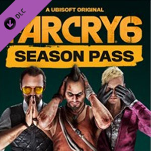 Acheter Far Cry 6 Season Pass Clé CD Comparateur Prix