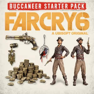 FAR CRY 6 STARTER PACK Pc