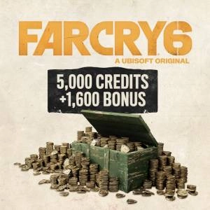 Far Cry 6 Xlarge Pack