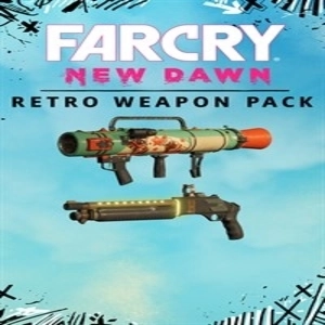 Far Cry New Dawn Retro Weapon Pack