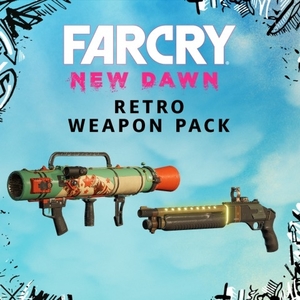 Acheter Far Cry New Dawn Retro Weapons Pack PS4 Comparateur Prix