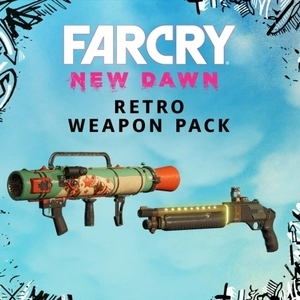 Far Cry New Dawn Retro Weapons Pack Xbox One