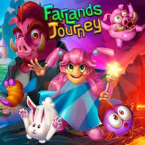Farlands Journey Xbox Series X