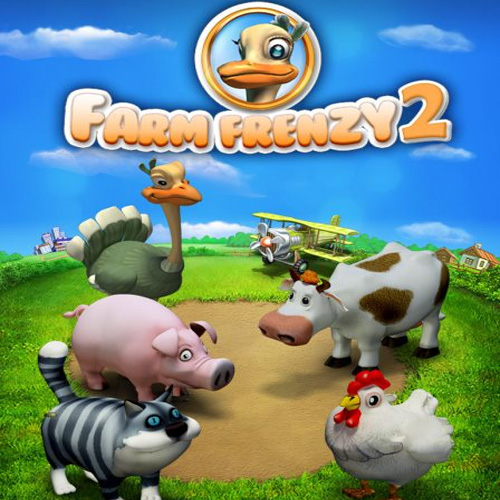 Acheter Farm Frenzy 2 Clé Cd Comparateur Prix