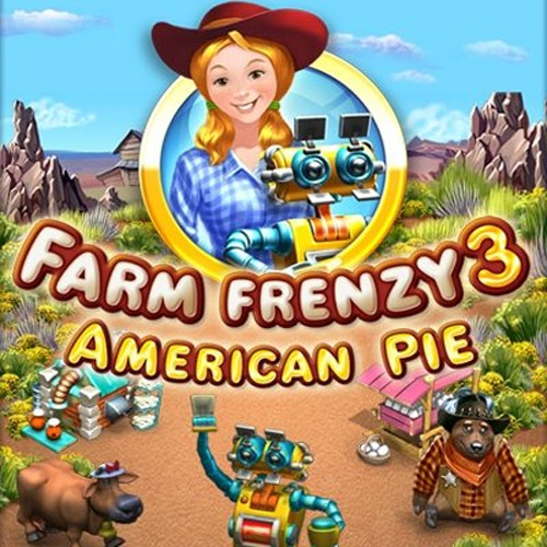 Acheter Farm Frenzy 3 American Pie Clé Cd Comparateur Prix