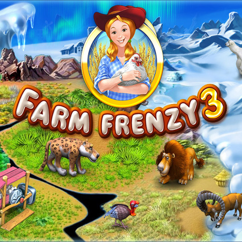 Acheter Farm Frenzy 3 Clé Cd Comparateur Prix