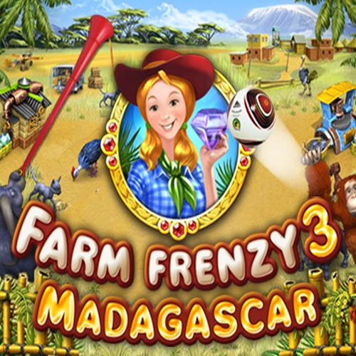 Acheter Farm Frenzy 3 Madagascar Clé Cd Comparateur Prix