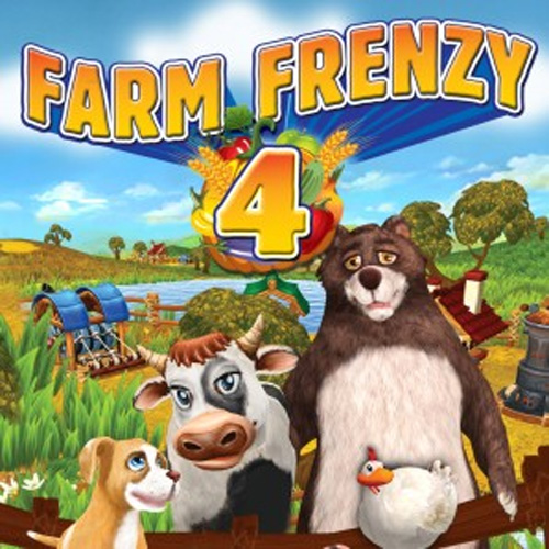 Acheter Farm Frenzy 4 Clé Cd Comparateur Prix