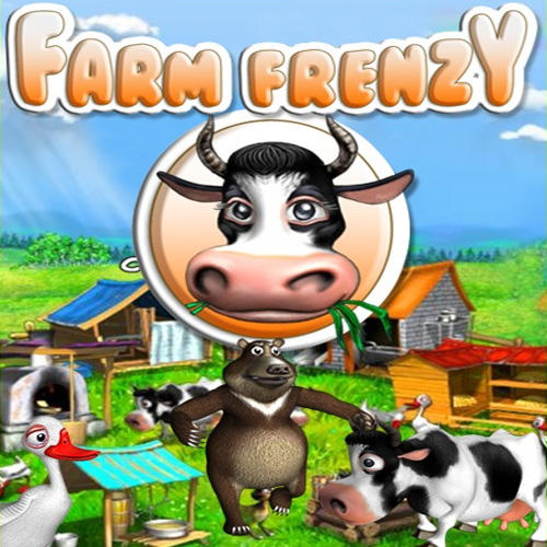 Acheter Farm Frenzy Clé Cd Comparateur Prix