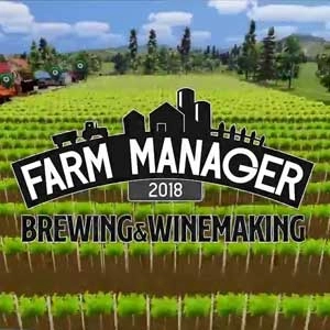 Farm Manager 2018 Brewing & Winemaking Pc