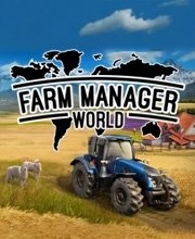 Farm Manager World Xbox Series X