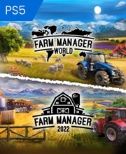 Acheter Farm Manager World x Farm Manager 2022 PS5 Comparateur Prix
