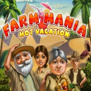 Farm Mania Hot Vacation
