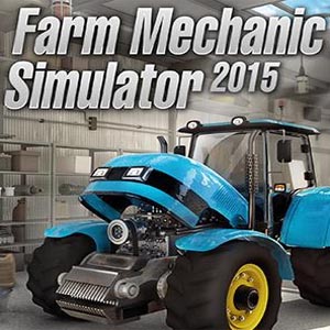 Acheter Farm Mechanic Simulator 2015 Clé Cd Comparateur Prix