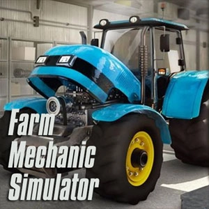 Farm Mechanic Simulator Xbox Series X