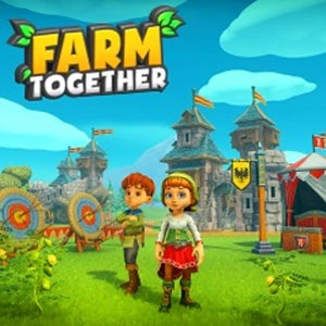 Farm Together Chickpea Pack Playstation 4