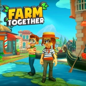 Farm Together Oregano Pack Switch