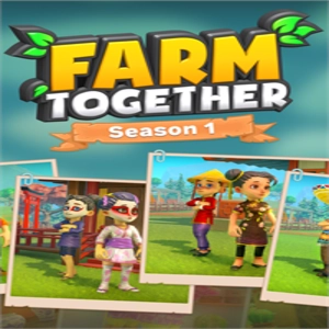 Farm Together Season 1 Bundle Playstation 4