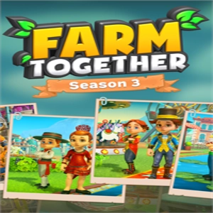 Farm Together Season 3 Bundle Playstation 4