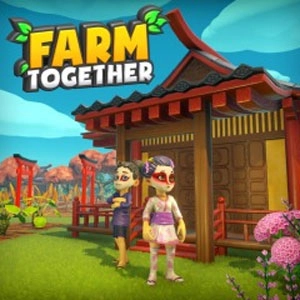 Farm Together Wasabi Pack Switch