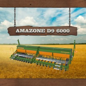Acheter Farmer’s Dynasty Amazone D9 6000 Clé CD Comparateur Prix