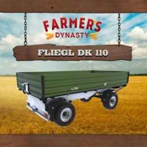 Farmer's Dynasty Fliegl DK 110 88 Xbox Series X