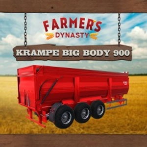 Farmer’s Dynasty Krampe Big body 900 Switch