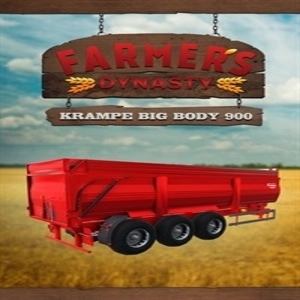 Farmer's Dynasty Krampe Big body 900