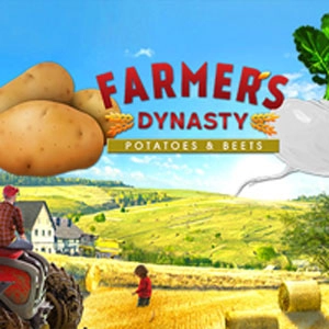 Farmer’s Dynasty Potatoes & Beets Pc