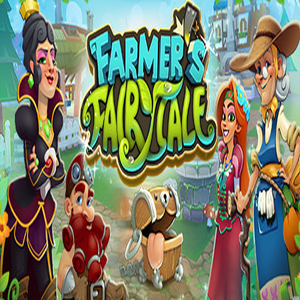 Acheter Farmers Fairy Tale Clé CD Comparateur Prix
