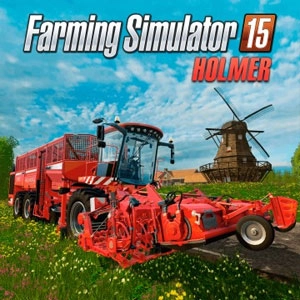 Farming Simulator 15 Holmer Xbox One